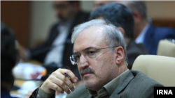 سعید نمکی، وزیر پیشین بهداشت