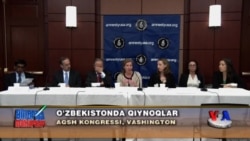 O'zbekistonda qiynoqlar tinmayapti - Xalqaro Amnistiya