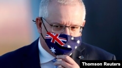 Perdana Menteri Australia Scott Morrison. (Foto: Reuters)