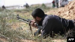 Liviyada muxolifat Qaddafiy tug’ilib o’sgan shaharga yurish qildi