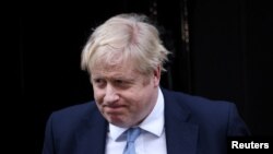 ბრიტანეთის პრემიერ-მინისტრი, ბორის ჯონსონი
