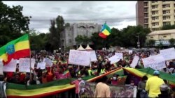 ኣብ ከተማ ድሬዳዋ ንሰራዊት ምክልኻል ኢትዮጵያ ዝድግፍ ሰልፊ ተኻይዱ