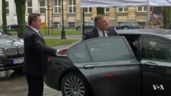 Trump's Nominee to Lead State Department to Face Questioning