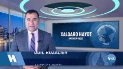 Xalqaro hayot - 27-sentabr, 2024-yil - Zelenskiy Bayden bilan ko’rishdi, qo’shimcha yordam oldi