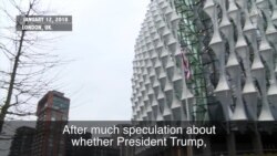 Wax Trump Stands In for Real Trump