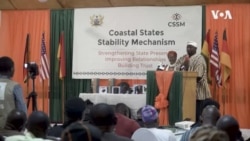 САД и Германија со 40 милиони долари ќе ја помагаат безбедноста во пет западно африкански држави