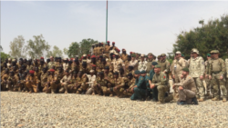 Lancement de l'exercice militaire Flintlock en Côte d'Ivoire