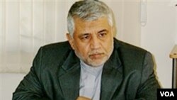 İranın Azərbaycandakı səfiri Möhsün Pak Ayin 