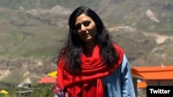 گلرخ ایرایی