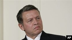 Sa Majesté Abdullah II, Roi de Jordanie, Washington, 1er septembre 2010
