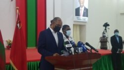 Congresso da UNITA arranca com recados para o interior e para o exterior - 3:00