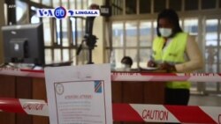 VOA60 Lingala 5 mars 2020