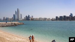 ابوظبی - آرشیو