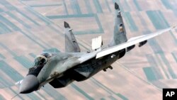 طیارهٔ جنگی میگ۲۹