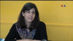 Donna Backues: Seniman Batik Amerika di Philadelphia