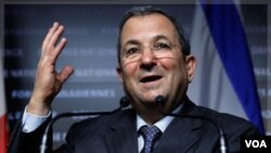 Menteri Pertahanan Ehud Barak menegaskan bahwa Israel masih jauh dari rencana untuk menyerang nuklir Iran (foto: dok).