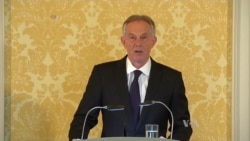 British Inquiry on Iraq Finds Blair Overstated Threat Posed by Saddam