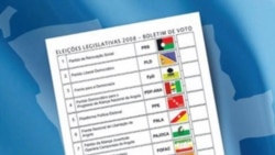 Oposição angolana une-se para avisar sobre eleições transparentes -2:21