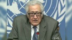 Syria Talks Shift to Political Issues