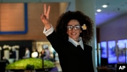 مسیح علی‌نژاد، روزنامه‌نگار و فعال حقوق بشر