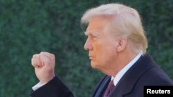 دونالد ترمپ، چهل و هفتمین رییس جمهور ایالات متحده