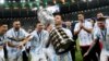 Copa America: Messi dédie le titre à sa famille, aux Argentins et à Maradona