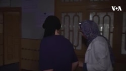 هغه مور چې د خپلې لور د بېلتانه له امله معتاده شوې