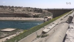 As Syria's War Winds Down, Water Shortages Pose New Threat