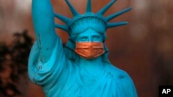 Virus Outbreak Maine Daily Life