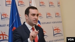 ირაკლი ალასანიამ უკომენტაროდ დატოვა შეკითხვა - სად მიდის?