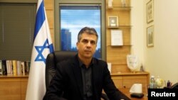 الی کوهن، وزیر اطلاعات اسرائیل