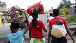 Reportage de Christophe Nkurunziza, correspondant à Bujumbura pour VOA Afrique