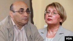 Arif və Leyla Yunus