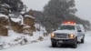 Sneg i kiša otežavaju saobraćaj širom SAD