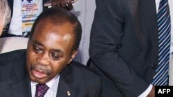 Edem Kodjo, facilitateur du dialogue national en RDC, 1er septembre 2016.