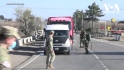 მკაცრი საკარანტინო რეჟიმი - თავდაცვის ძალები ხუთი მუნიციპალიტეტის შესასვლელს აკონტროლებენ