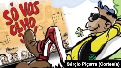 Só vos olho só, Sérgio Piçarra