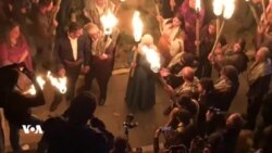 Li Bedenên Amedê Şahîya Rengîn ya Newrozê