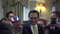 นายกฯ ถึงนิวยอร์ก พบปะชุมชนไทยก่อนภารกิจประชุมสหประชาชา