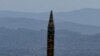 Pakistan Tests Nuclear-Capable Missile