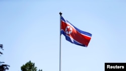 Kelompok Kerja Keadilan Transisi yang berbasis di Seoul mengatakan telah mengidentifikasi ratusan tempat di mana para saksi mata mengklaim Korea Utara melakukan eksekusi terbuka di luar hukum untuk mengintimidasi warganya. (Foto: ilustrasi)