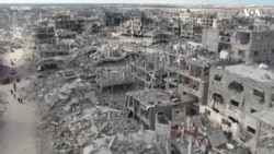 Неизвесна иднина за Газа со спротивставените планови за мир