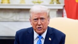 RANDEVOU: Iltimatòm Trump Kont Hamas