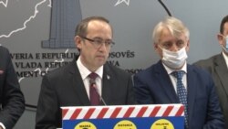 Kosovski premijer sa političkim predstavnicima Albanaca sa juga Srbije