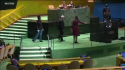 Netanyahu: 'Nap Goumen Jiskaske Nou Jwenn Viktwa' 