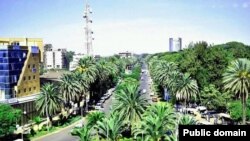 የአማራ ክልል ርዕሰ መስተዳድር መዲና ባህር ዳር ከተማ