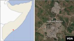Awdhegle Somalia
