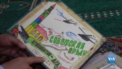 Afgʻon urushi faxriysi: Orzum – Afgʻonistonga sayyoh bo'lib borish