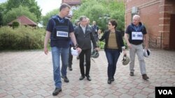 Specijalni izaslanik SAD Kurt Volker u poseti Ukrajini