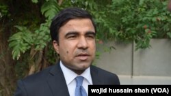 Afg'onistanning Pokistondagi elchisi Janon Musazoy